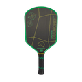 Six Zero Double Black Diamond 16mm Pickleball Paddle
